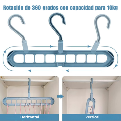Percha organizadora- HangUp®